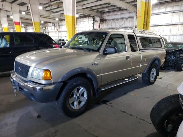 2002 Ford Ranger 