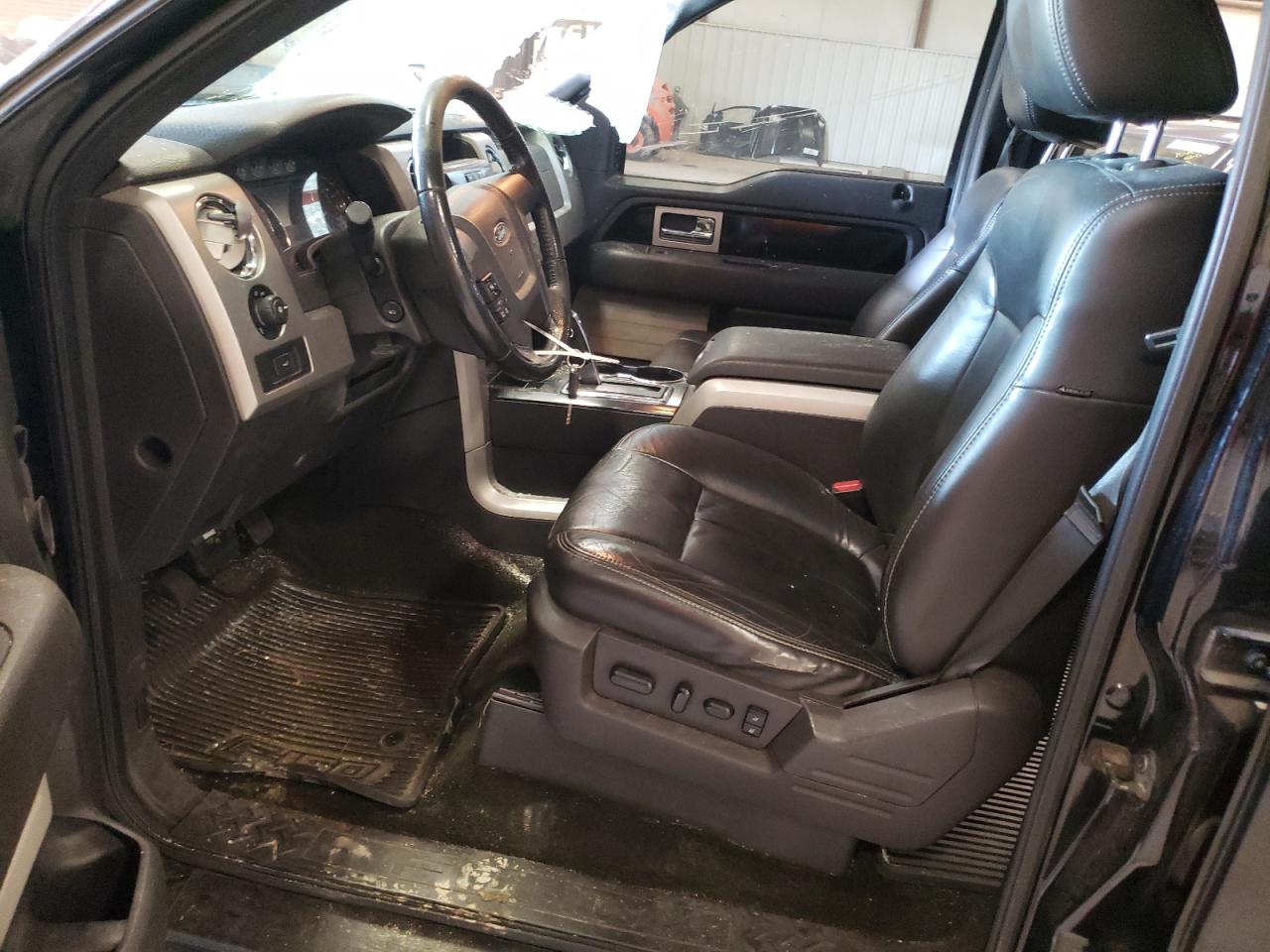 1FTFW1ET2BFC08737 2011 Ford F150 Supercrew