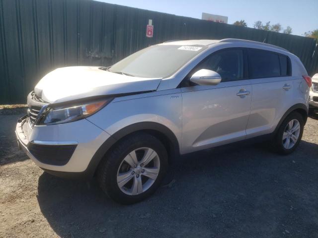 2013 Kia Sportage LX