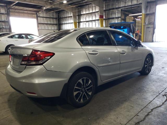 Vin: 19xfb2f82de232500, lot: 70719793, honda civic ex 20133