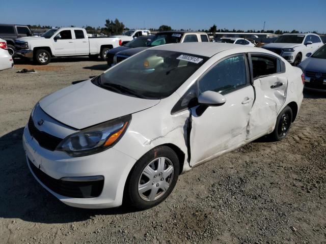 2016 Kia Rio LX