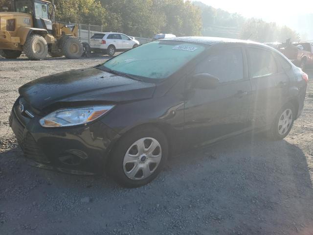 2013 Ford Focus S