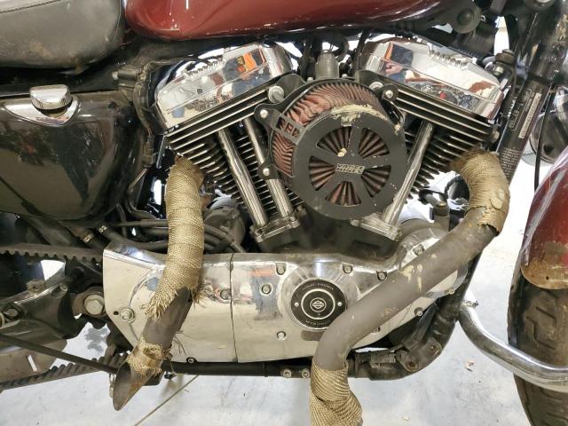 2009 HARLEY-DAVIDSON XL1200 L 1HD1CX3139K449780