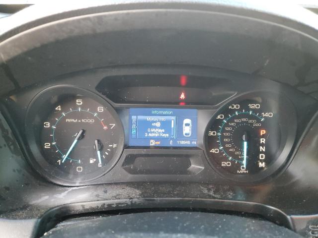 1FM5K7B88EGB23566 Ford EXPLORER