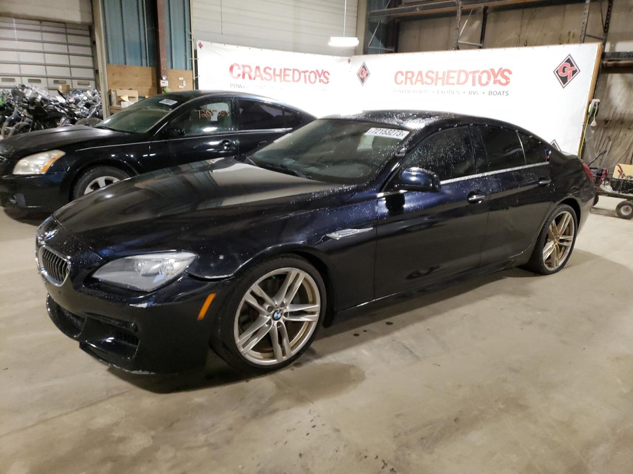 WBA6A0C59DDZ03449 2013 BMW 640 I