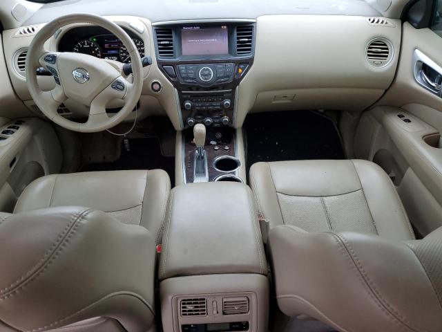 2015 NISSAN PATHFINDER - 5N1AR2MN0FC605411
