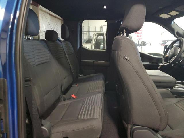 1FTFX1E55NKF09996 Ford F150 Super Cab