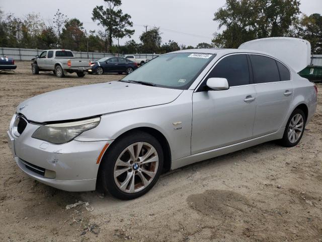 2009 BMW 5 Series 535xi