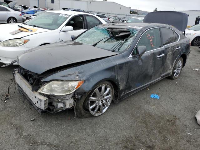 2008 Lexus LS 460 