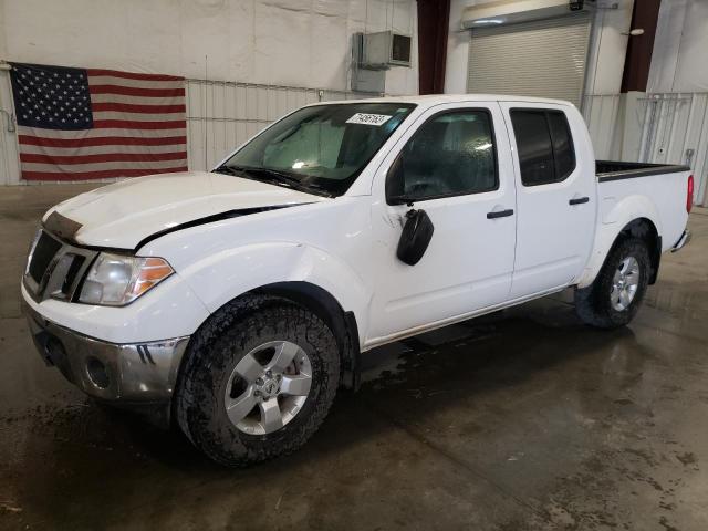 2010 Nissan Frontier 