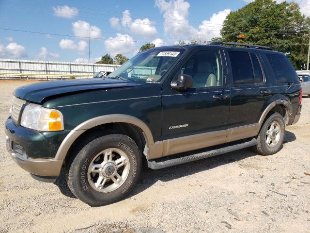 2002 Ford Explorer Eddie Bauer