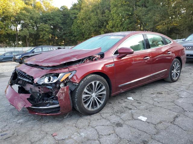 2017 Buick LaCrosse Preferred