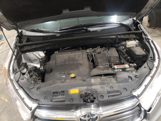 2015 TOYOTA HIGHLANDER - 5TDJKRFH8FS149407