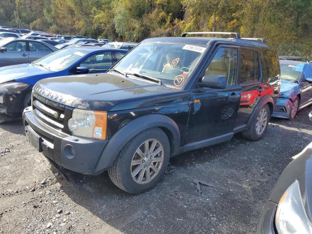 2007 Land Rover LR3 SE