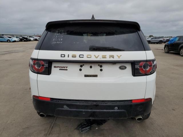 SALCP2BG6HH669961 Land Rover Discovery Sport Se