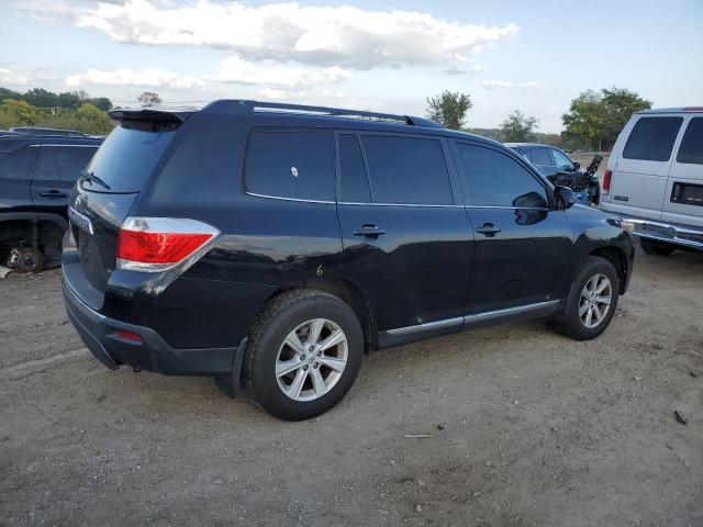 VIN 5TDBK3EH3DS212414 2013 Toyota Highlander, Base no.3