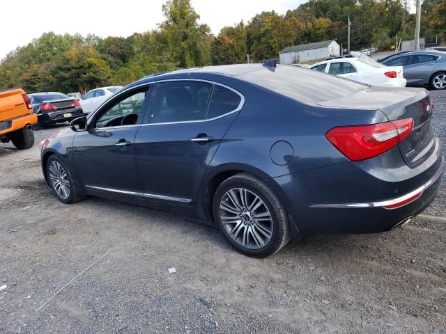 2014 Kia Cadenza Premium VIN: KNALN4D79E5133263 Lot: 72881393