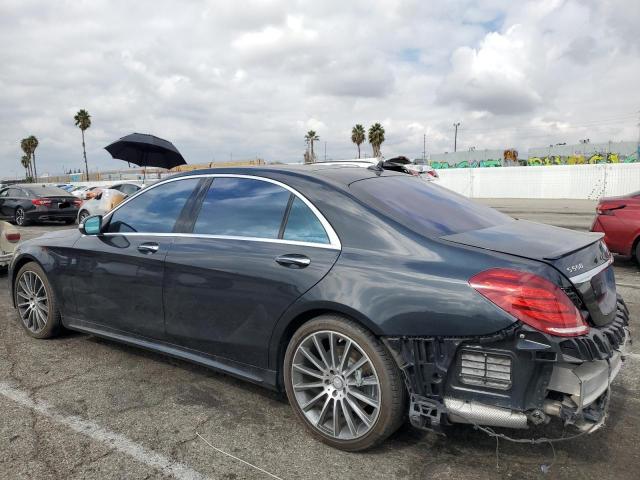 2014 Mercedes-Benz S 550 VIN: WDDUG8CB6EA043709 Lot: 73813993