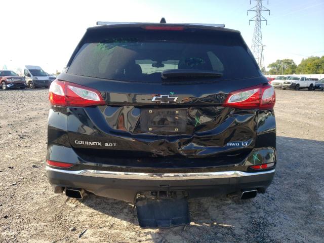 2019 CHEVROLET EQUINOX LT - 2GNAXVEX9K6281476