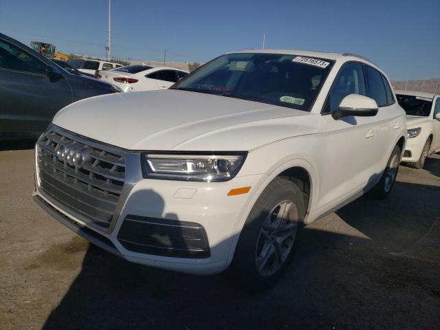 2018 Audi Q5 Premium