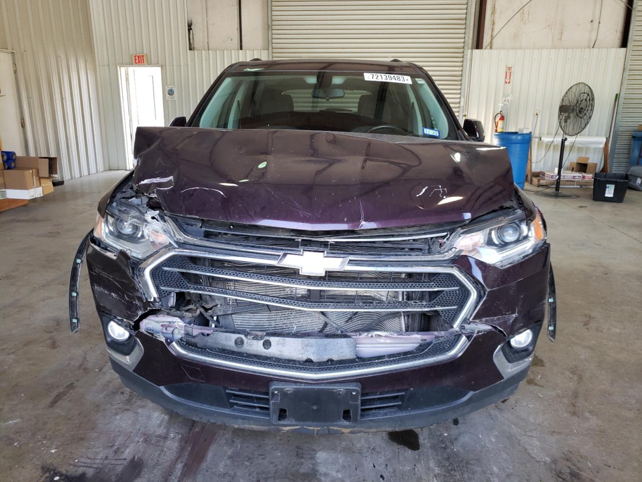 1GNERGKW5KJ147327 Chevrolet Traverse L 5