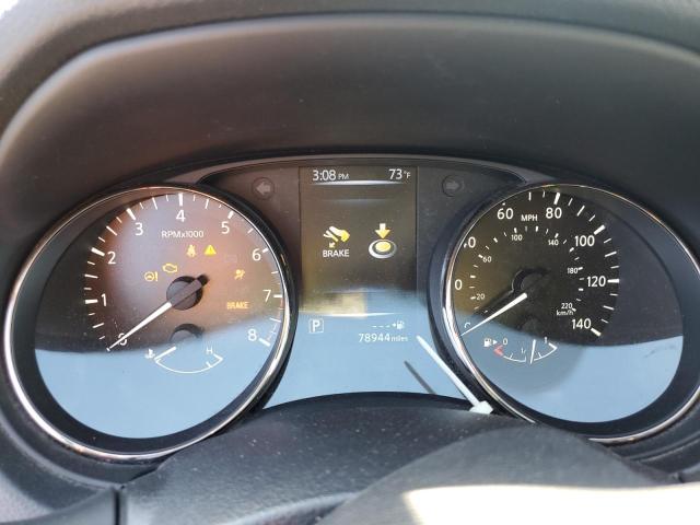 2017 NISSAN ROGUE SPOR - JN1BJ1CR6HW115655