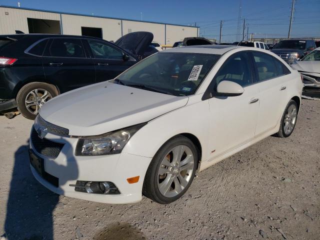 2014 Chevrolet Cruze LTZ