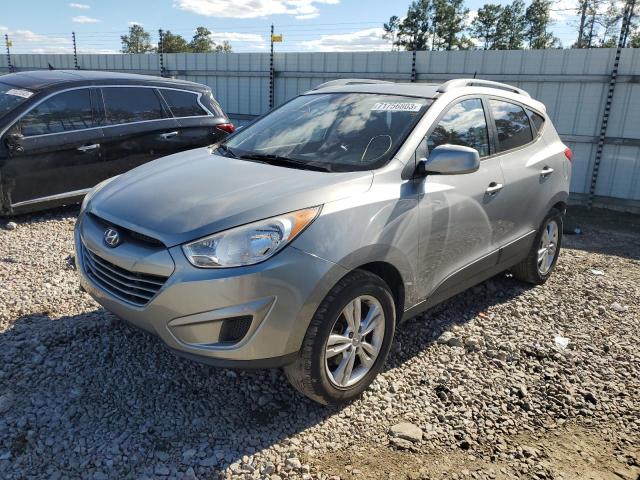 2010 Hyundai Tucson GLS