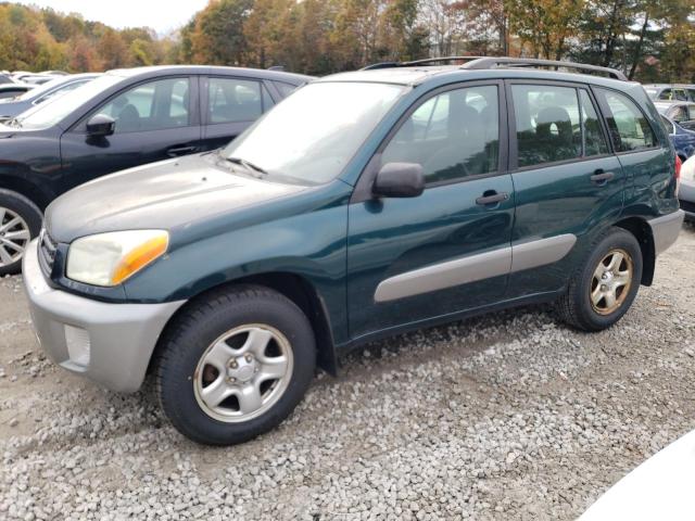 2003 Toyota RAV4 