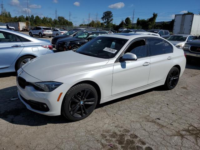 2018 BMW 3 Series 330xi