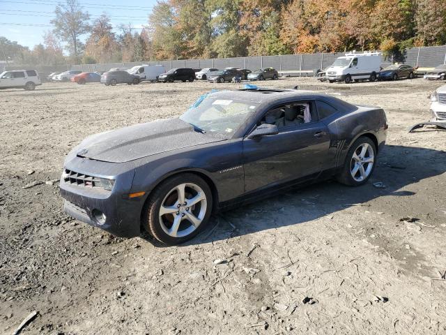 2013 Chevrolet Camaro Lt VIN: 2G1FC1E39D9173868 Lot: 73771253