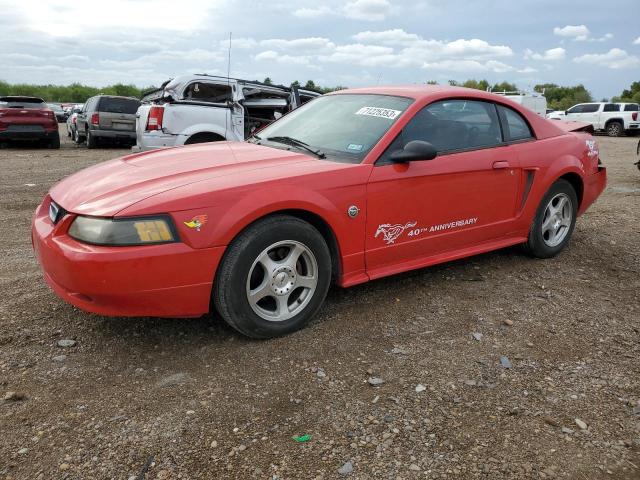 2004 Ford Mustang 