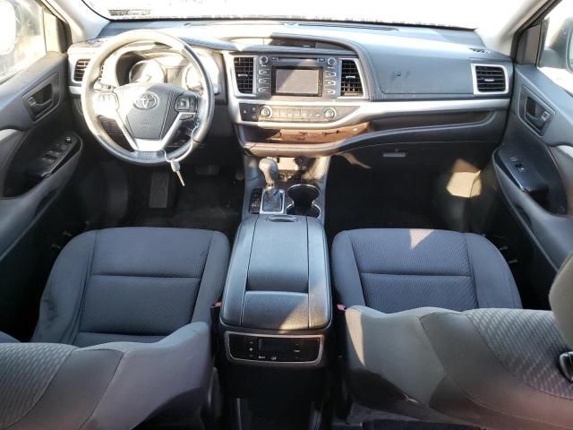 VIN 5TDBKRFHXES045729 2014 Toyota Highlander, LE no.8