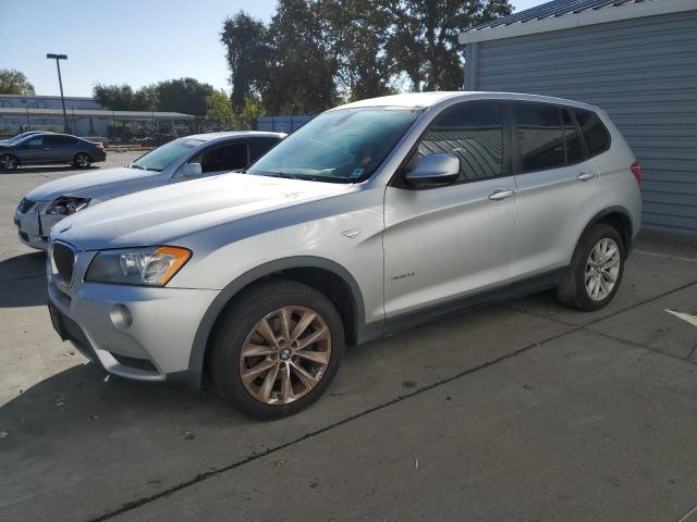 2013 BMW X3, Xdrive28I