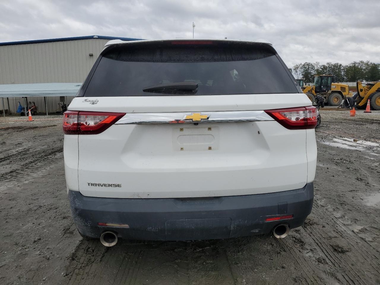 1GNERFKW6KJ149663 Chevrolet Traverse L 6