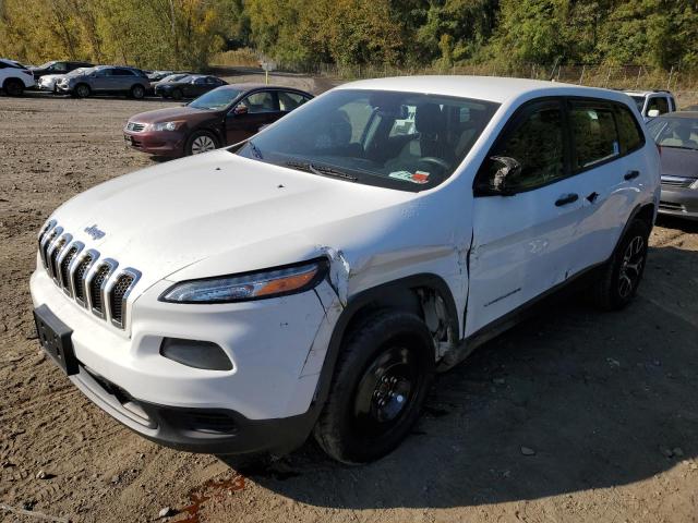 2014 Jeep Cherokee Sport