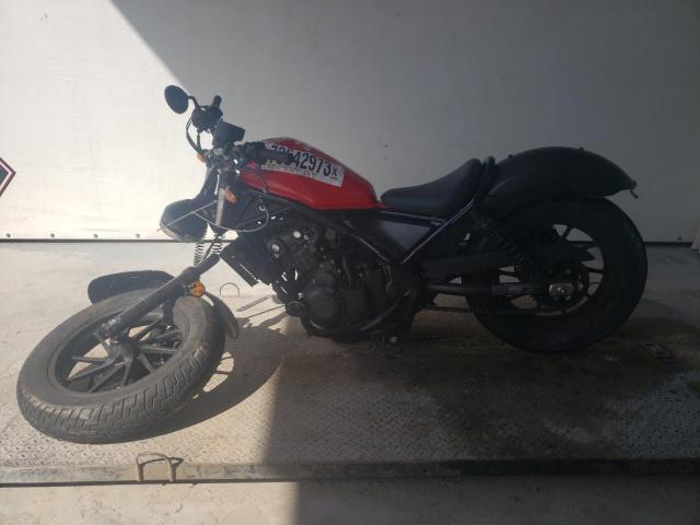 2018 HONDA CMX500 MLHPC5609J5100433