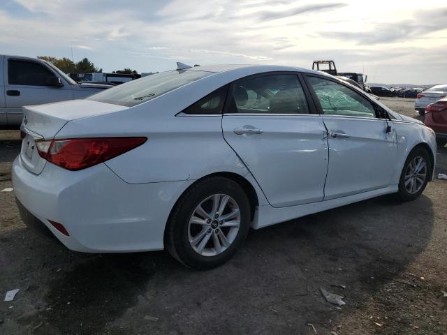 5NPEB4AC3EH928508 Hyundai SONATA GLS