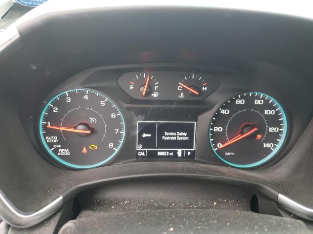 2018 CHEVROLET EQUINOX 4D 2GNAXJEV6J6277990