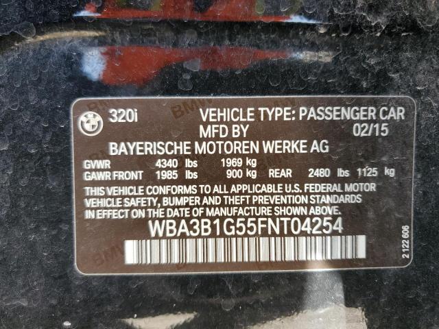 WBA3B1G55FNT04254 BMW 320 I