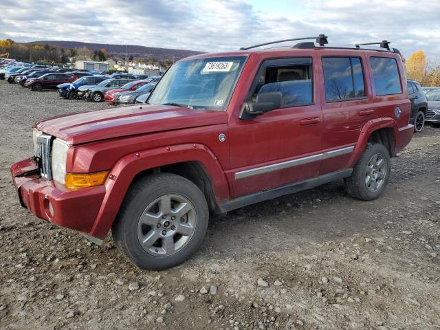 2006 Jeep Commander Limited