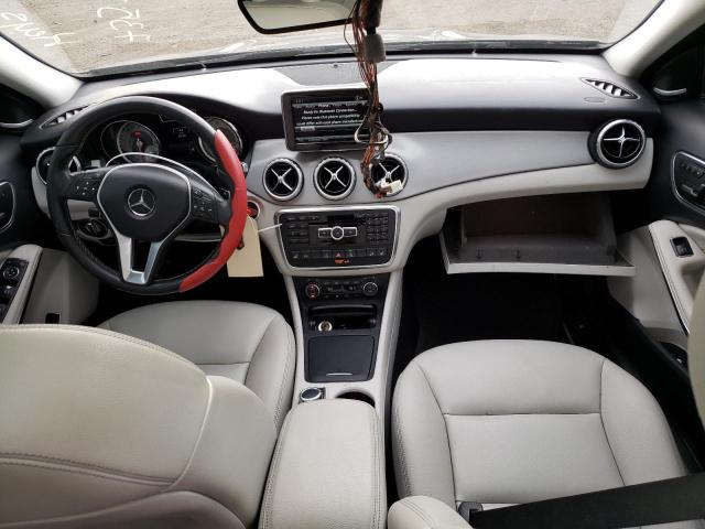 VIN WDCTG4GBXFJ124409 2015 Mercedes-Benz GLA-Class,... no.8