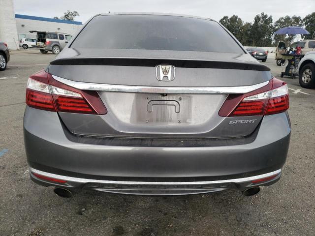 1HGCR2F5XHA262861 | 2017 Honda accord sport