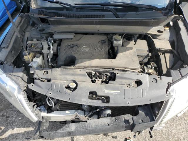 5N1AR2MM6FC609793 Nissan Pathfinder S