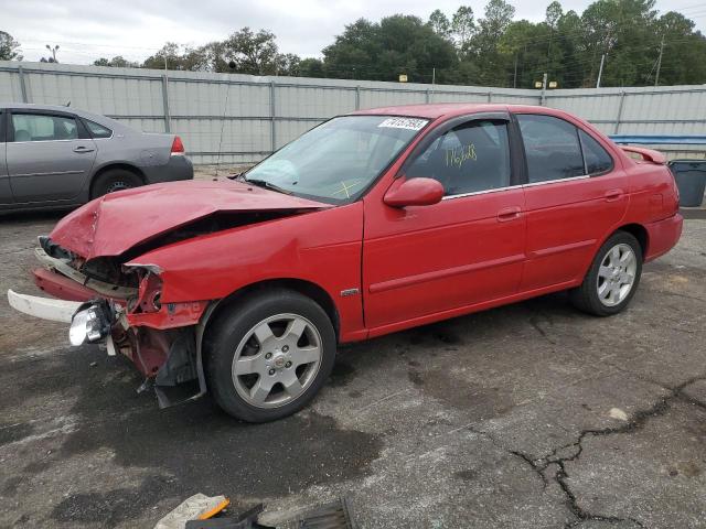 2006 Nissan Sentra 1.8