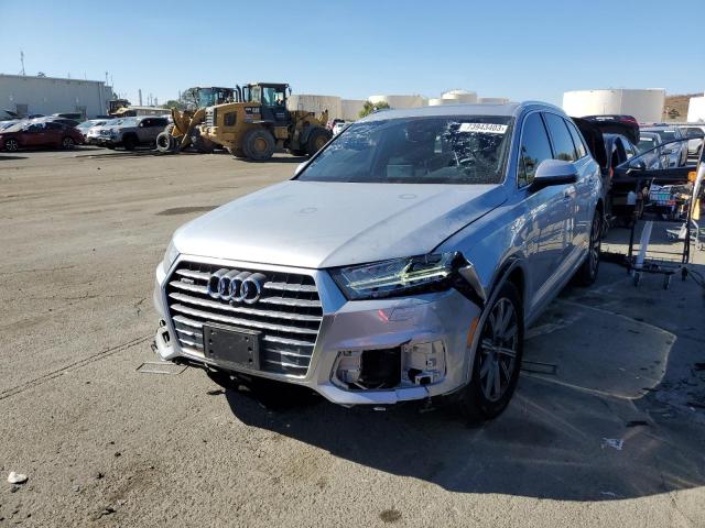 VIN WA1LHAF75KD040368 2019 Audi Q7, Premium Plus no.1