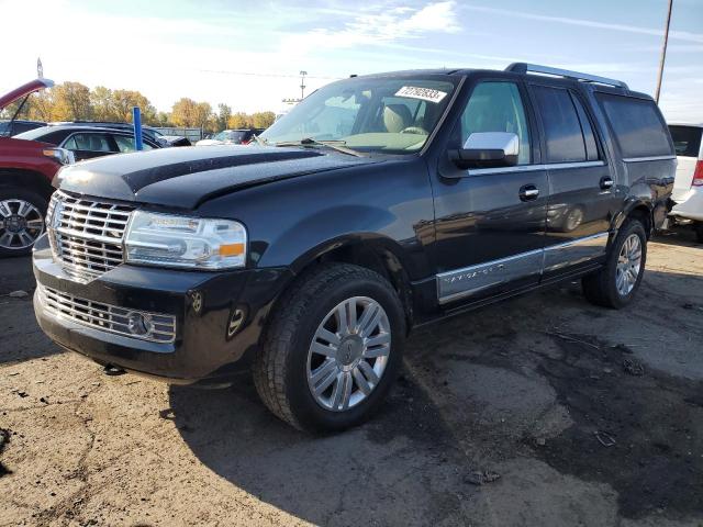 2012 Lincoln Navigator L 