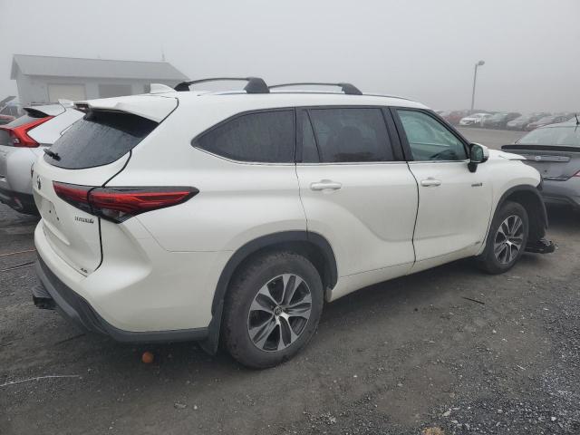 2020 TOYOTA HIGHLANDER - 5TDHBRCH5LS502376