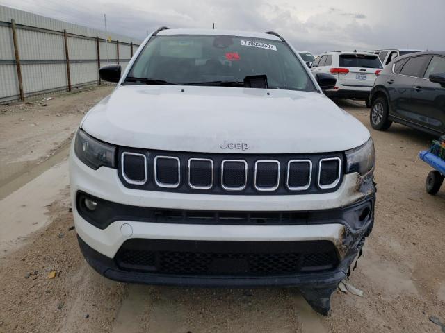3C4NJCBBXNT166426 Jeep Compass Latitude