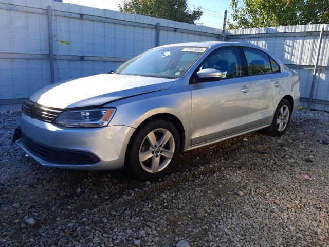 2012 Volkswagen Jetta TDI